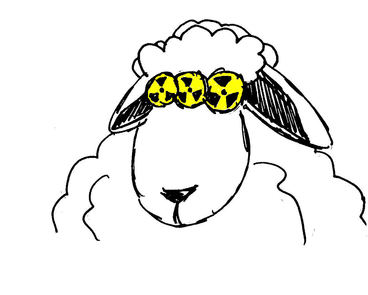Winky the Sheep